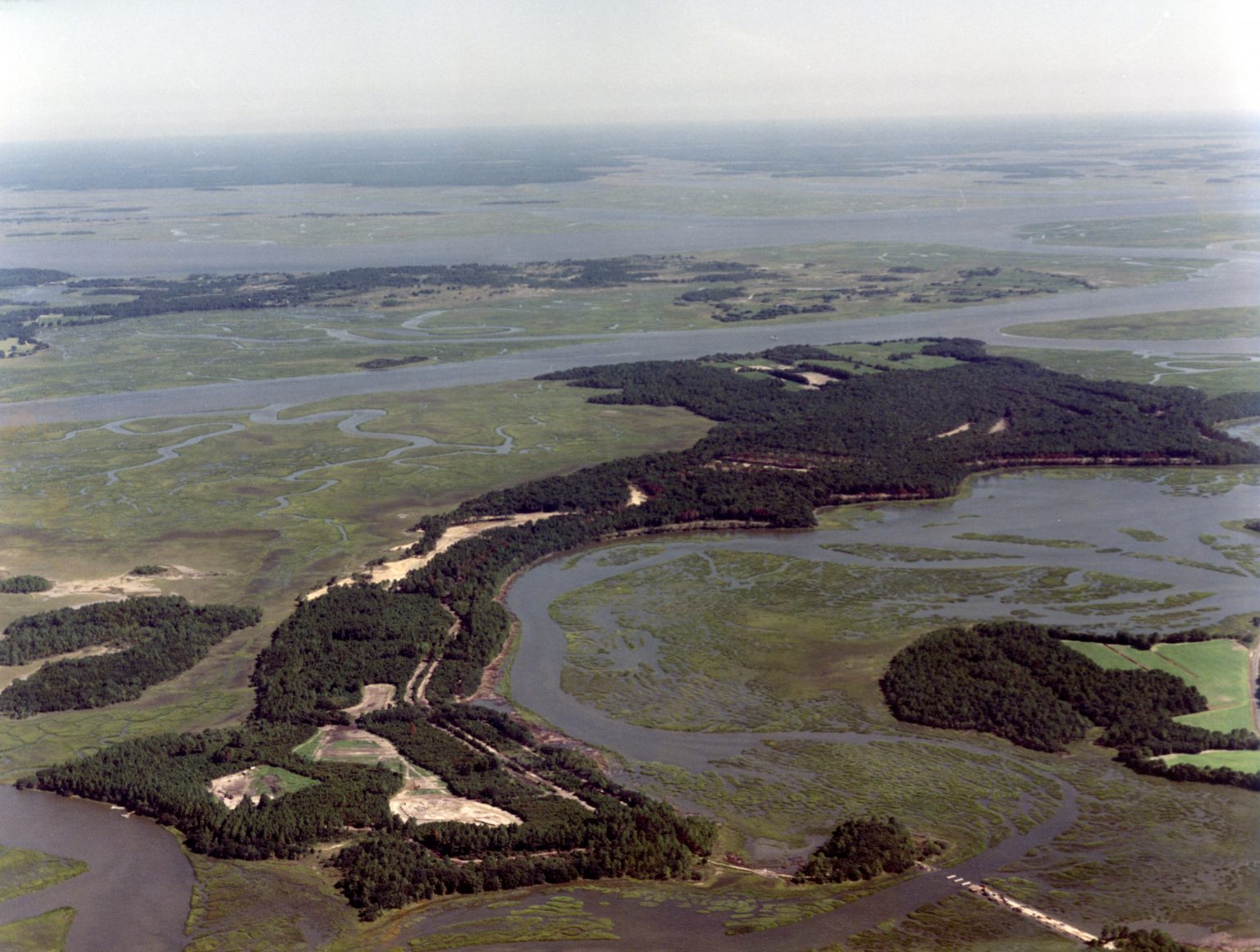 Oak Island - Dataw Historic Foundation